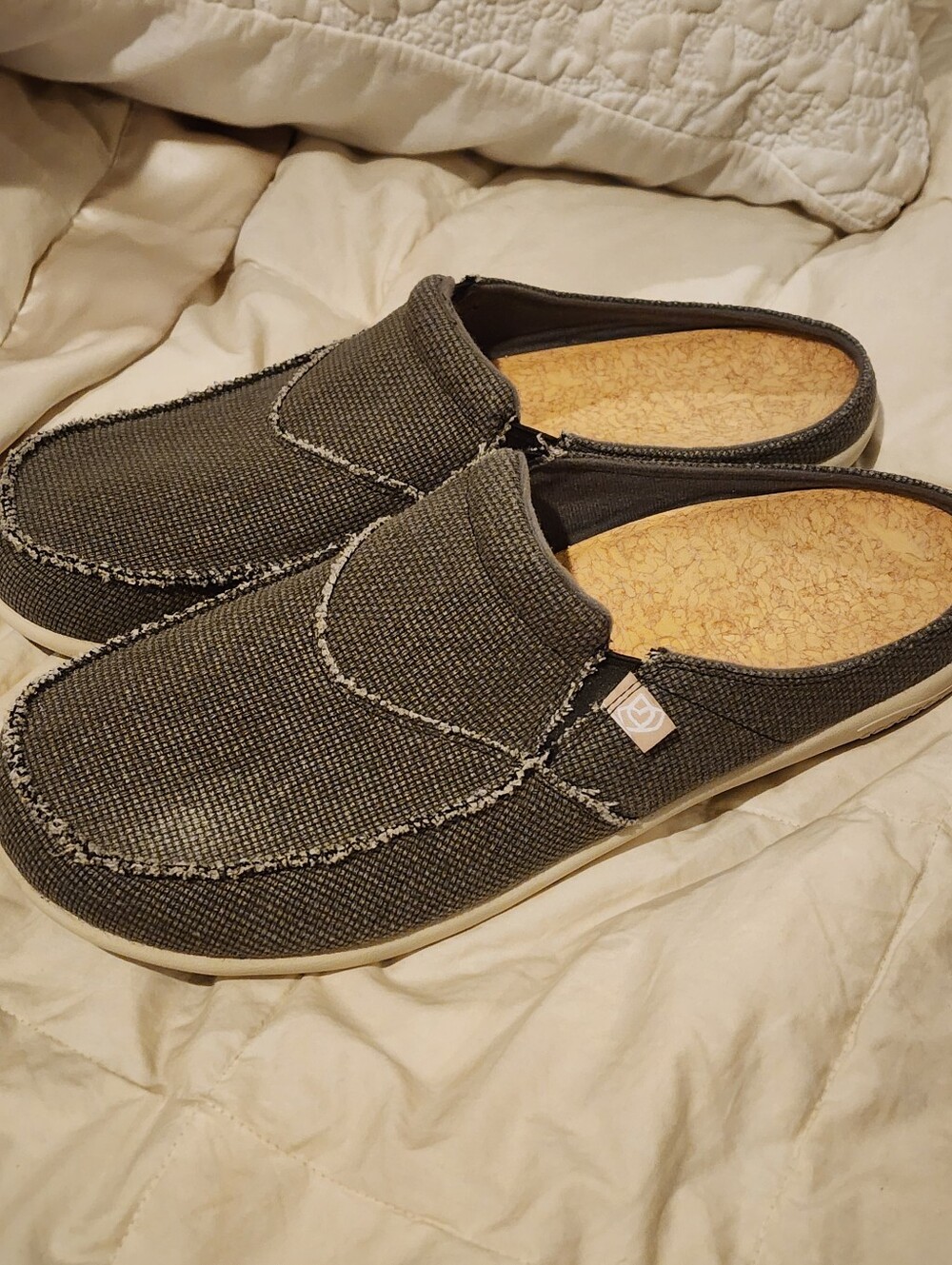 Mens Size 15 Spenco Siesta Slide Orthotic Sandal